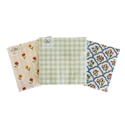Carsim ihr Napkins
