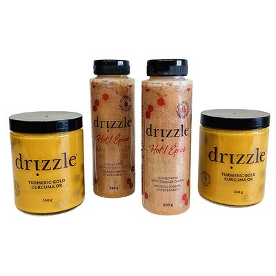 Drizzle Honey