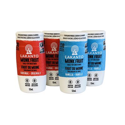 Lakanto Monk Fruit Sweetener