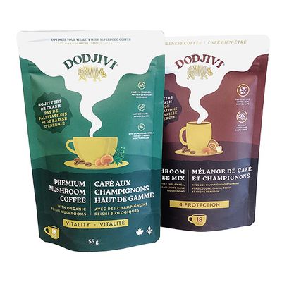 Dodjivi Mushroom Coffee