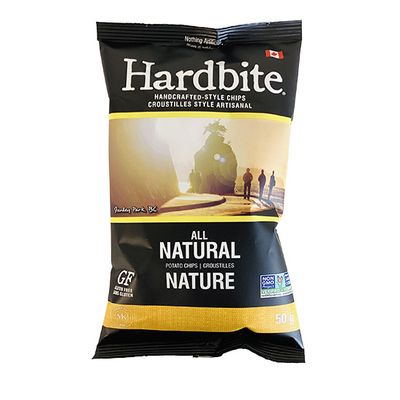 Hardbite Chips 50gr