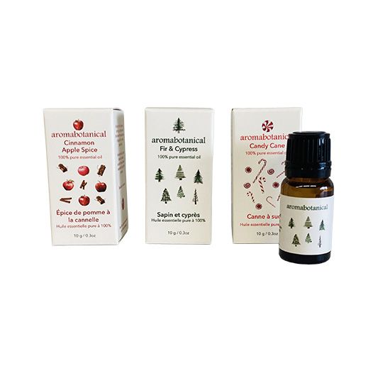 Abbott Essential Oils
