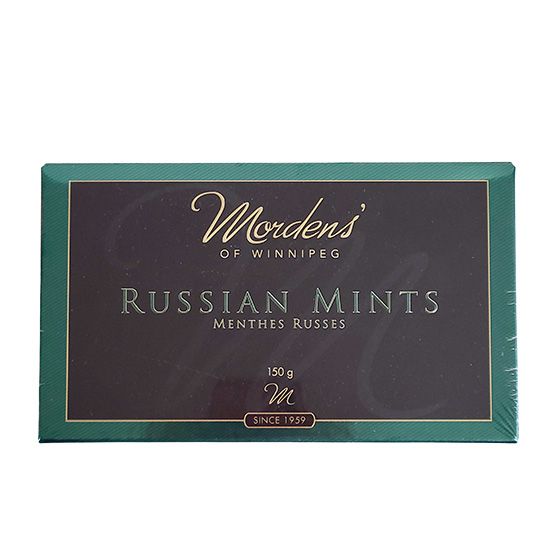 Mordens' of Wpg Russian Mints