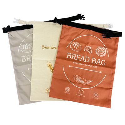 Beeswax Bread Bags