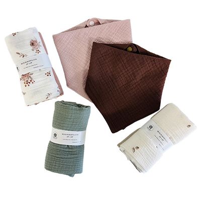 Beari Kids Bibs &amp; Burp Cloths