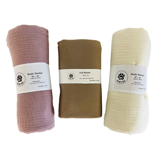 Beari Kids Swaddles &amp; Knit Blankets