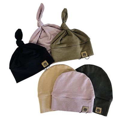 Beari Kids Beanie &amp; Knot Hats