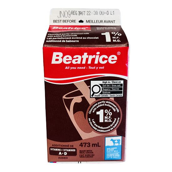 Chocolate Milk