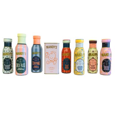 Mandy's Dressing &amp; Sauce