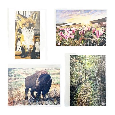 Jeff Zacharias Prints &amp; Cards