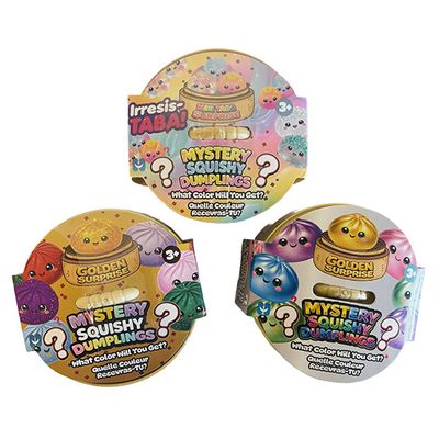 Handee Dumpling Squishies