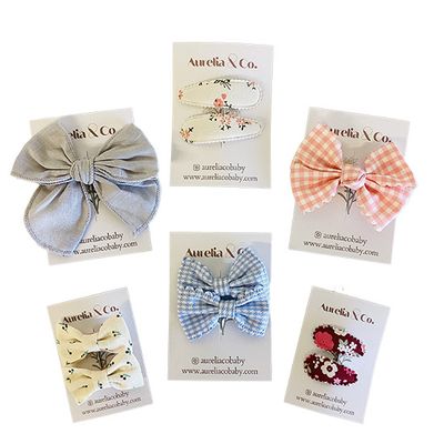 Aurelia &amp; Co. Hair Clips 