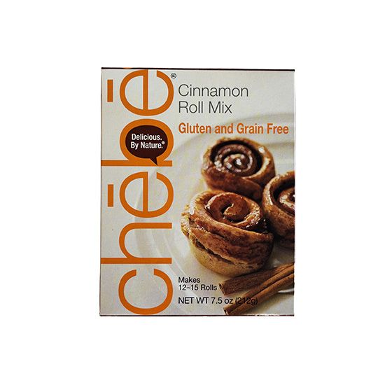 Chebe Grain Free Mixes