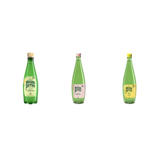 Maison Perrier Sparkling Water 