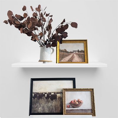 Luxe B Co. Vintage Picture Frames