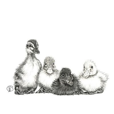 Le Nid Atelier Prints (12x18)
