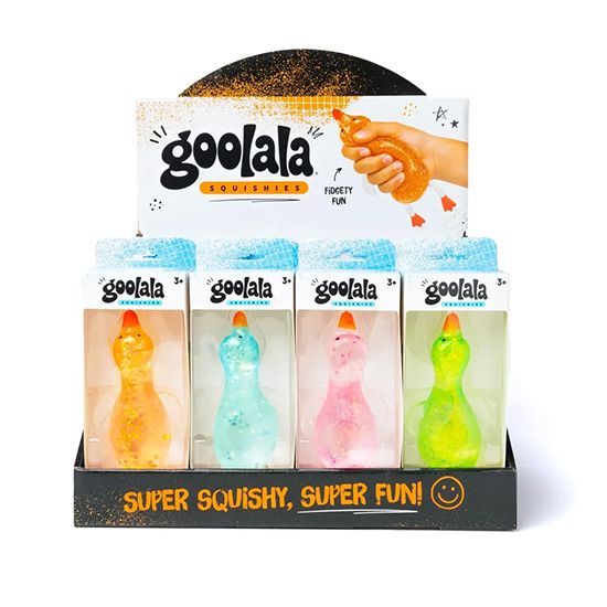 Silly Goose Squishies