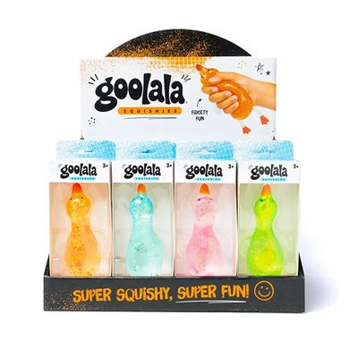 Silly Goose Squishies