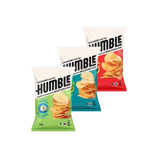Humble Potato Chips