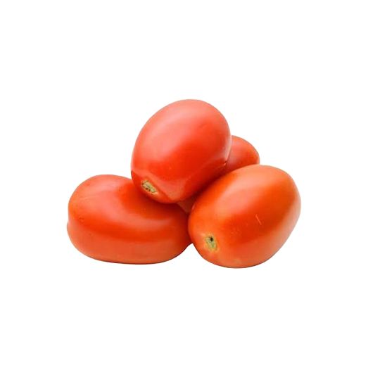Organic Roma Tomatoes
