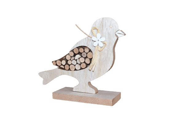 Holz Vogel