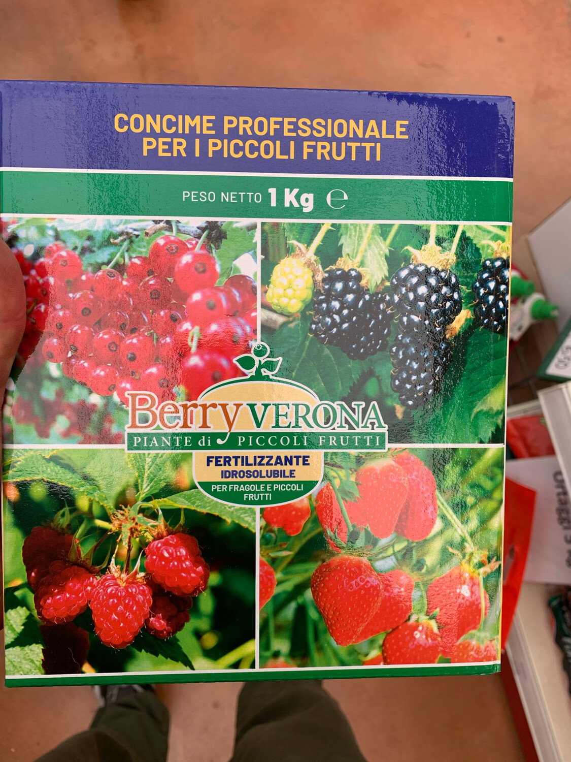 Concime Everris Per Prato - Lenta Cessione - 15kg - Ideale Per Semina - Foto 6