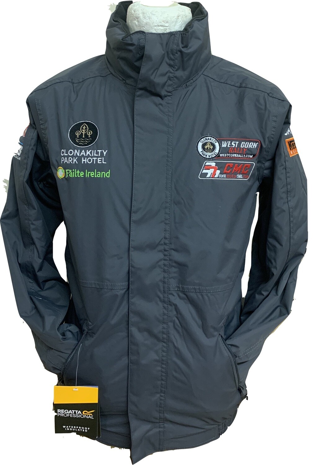 West Cork Rally Waterproof Jacket