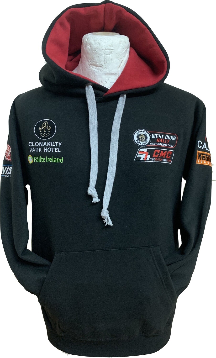 West Cork Rally Hoodie