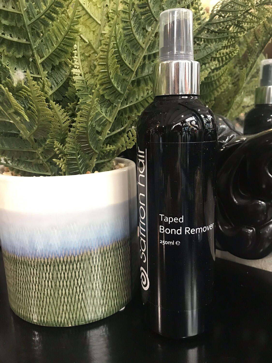 Saffron Hair Tape Hair Extension Remover 250ml