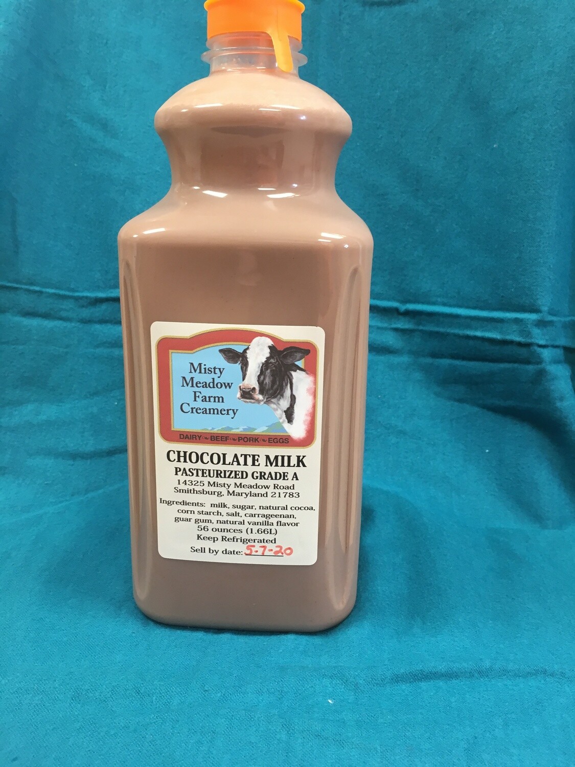 Chocolate Milk1/2 Gallon