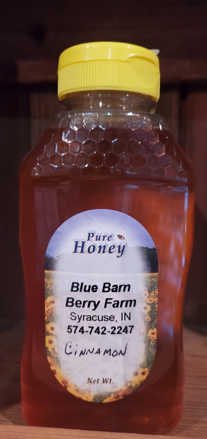 Cinnamon Honey - 1lb.