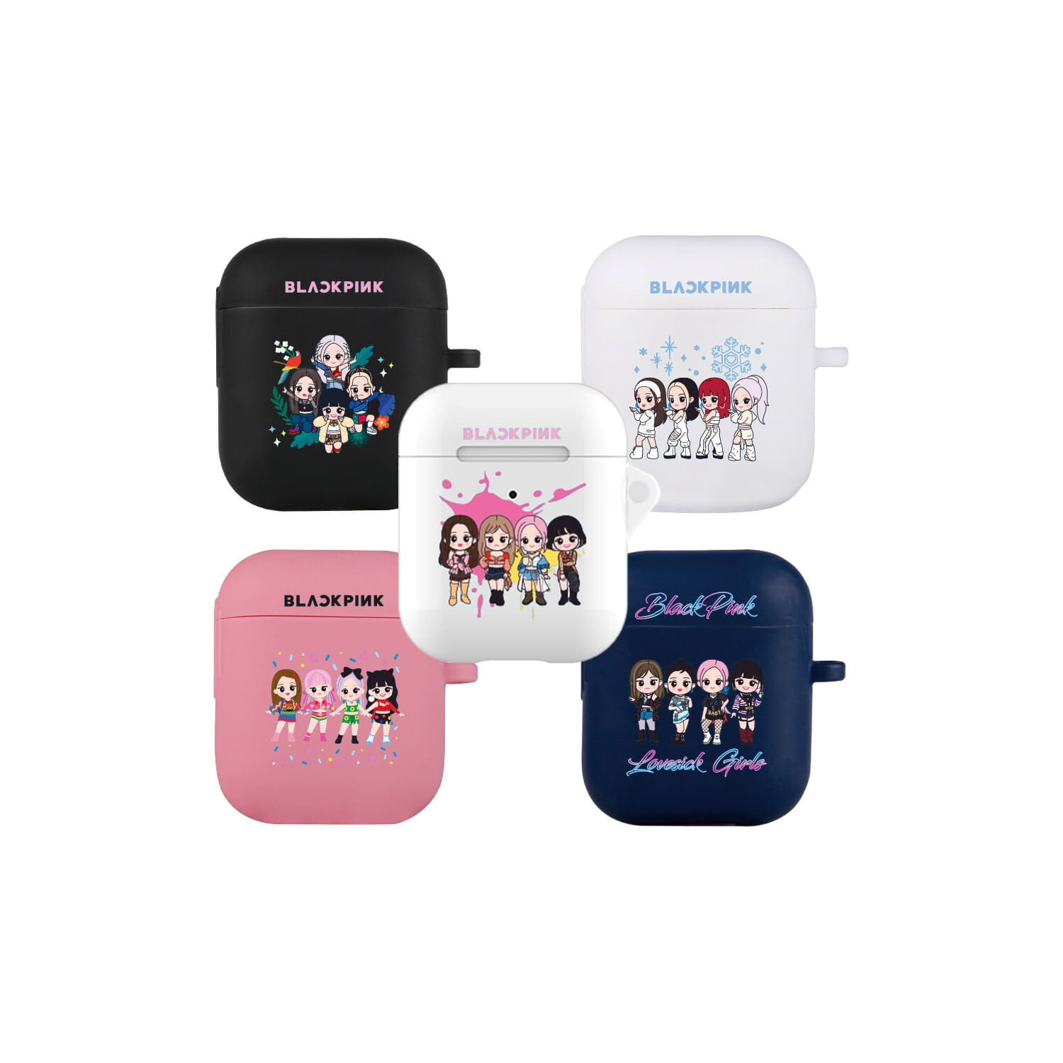 [THESHOW] BLACKPINK AIRPODS CASE