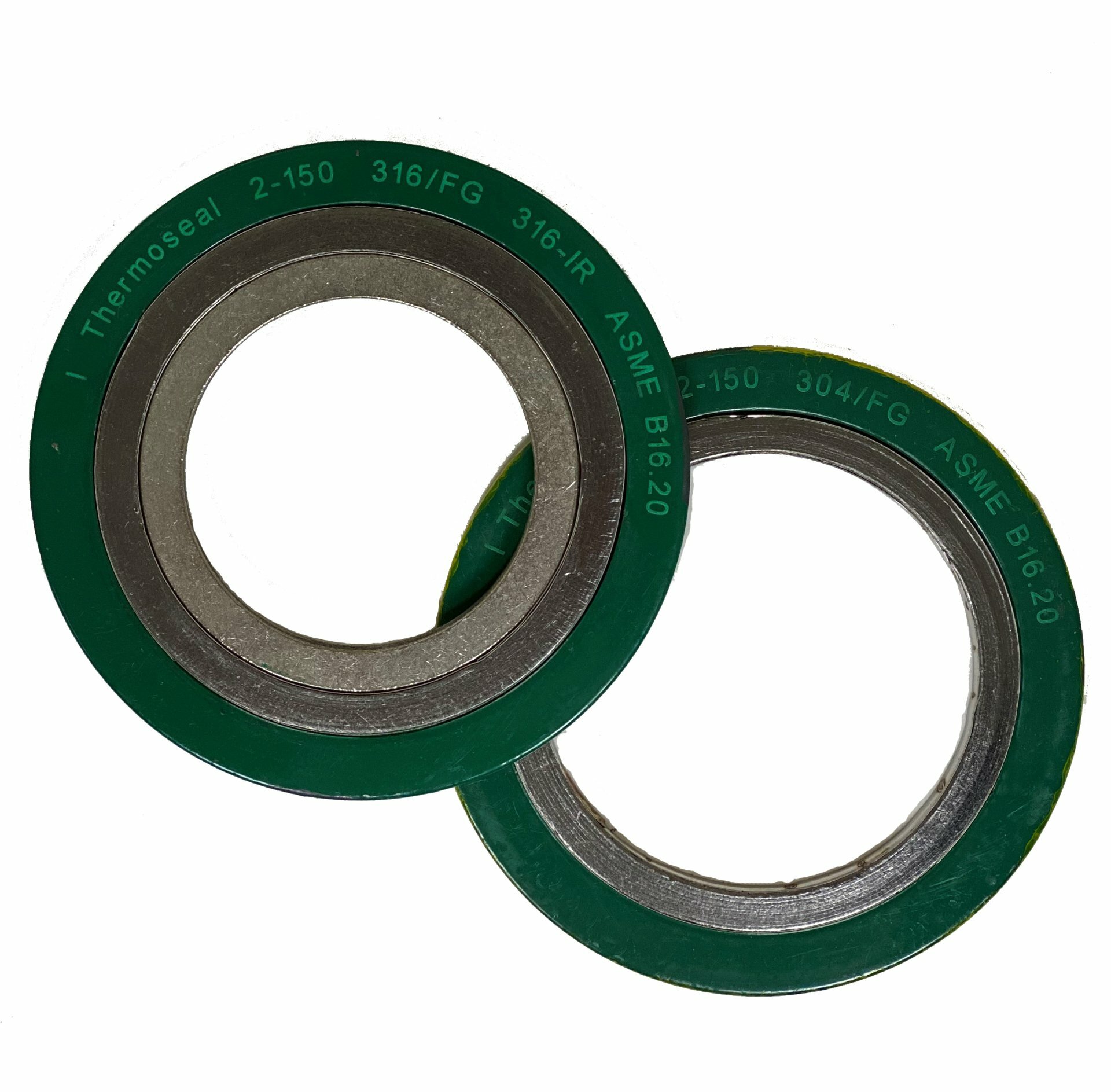 THERMOSEAL SPIRAL WOUND GASKETS