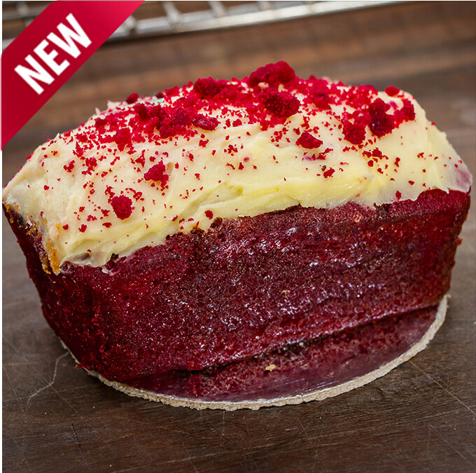 Cake Box Red Velvet