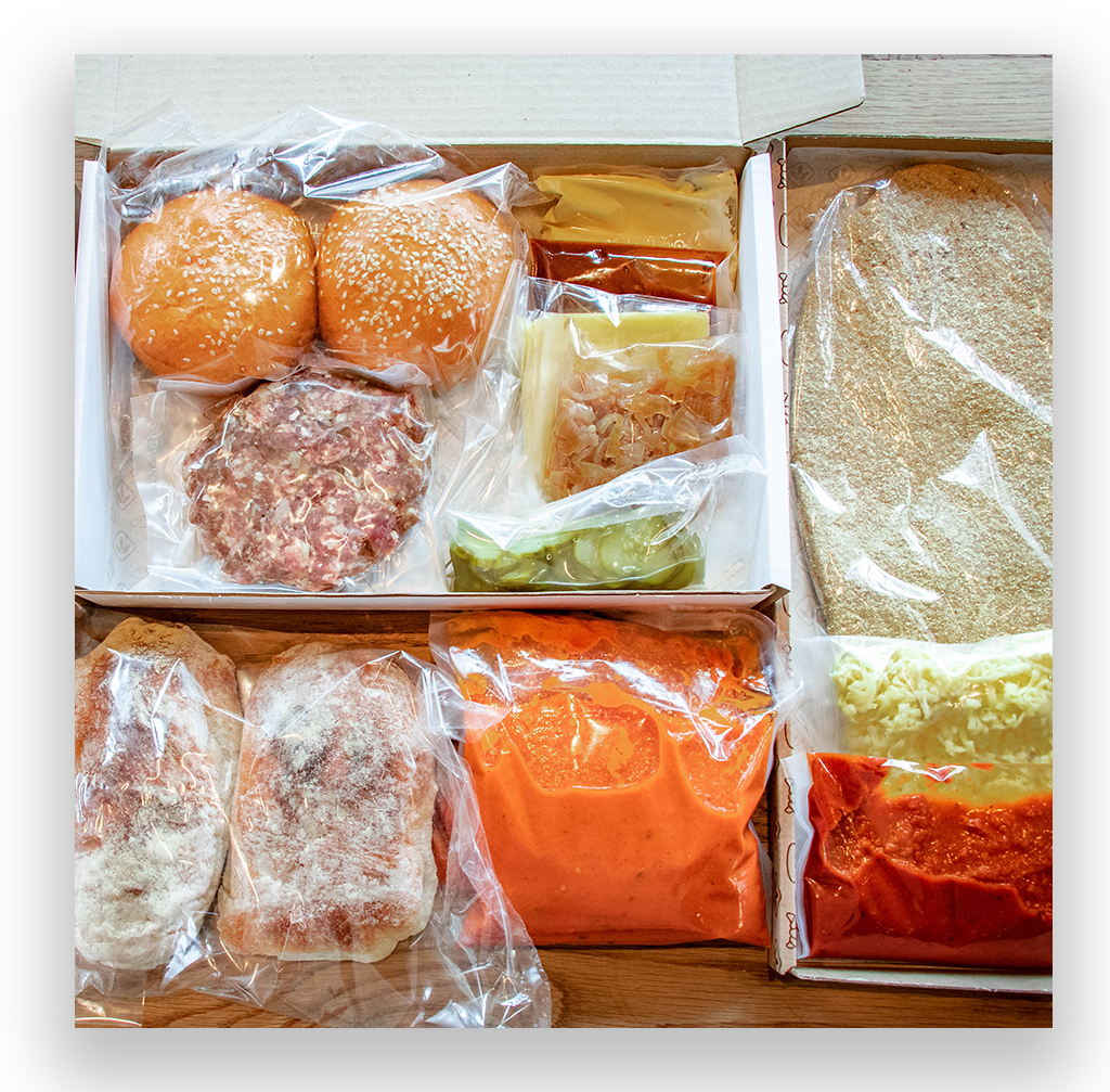 All Meal Kits