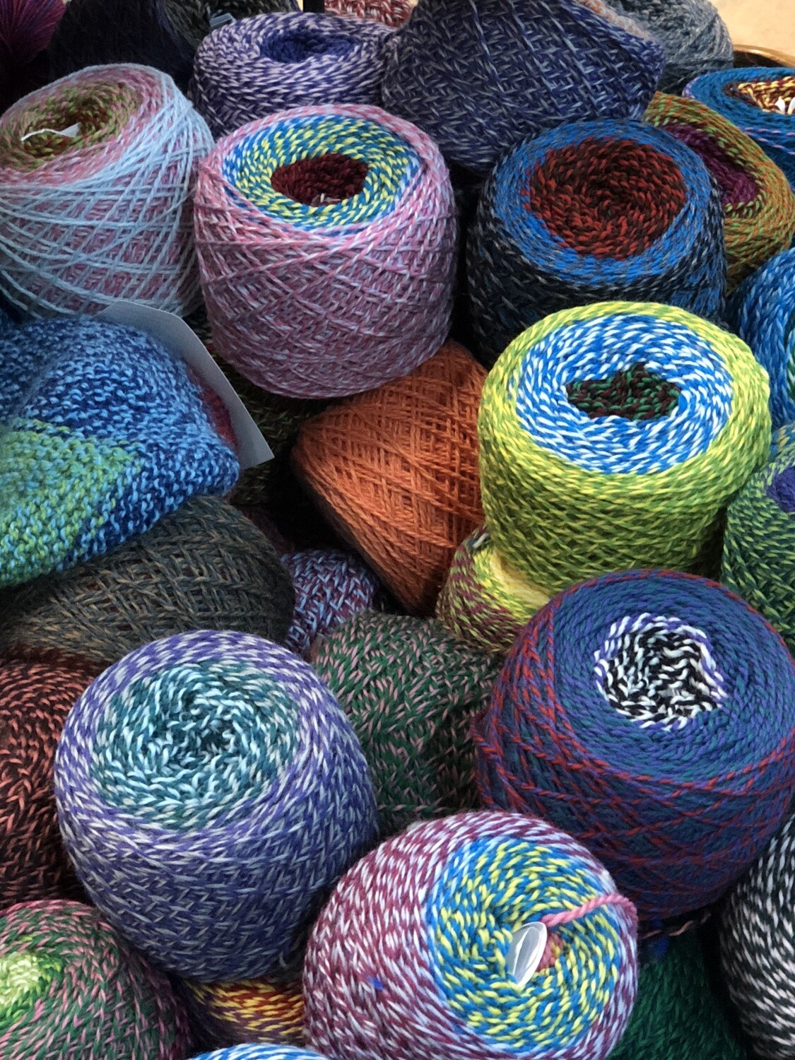 Crazy Wool Kit