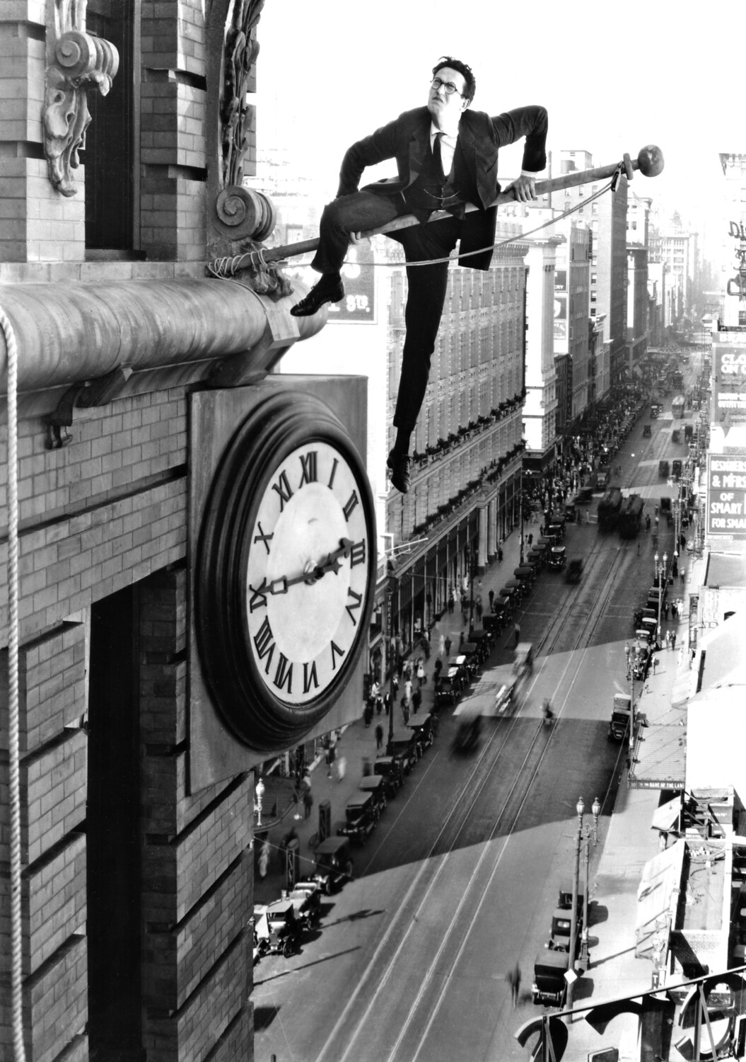 Safety Last! By Harold Lloyd Collection