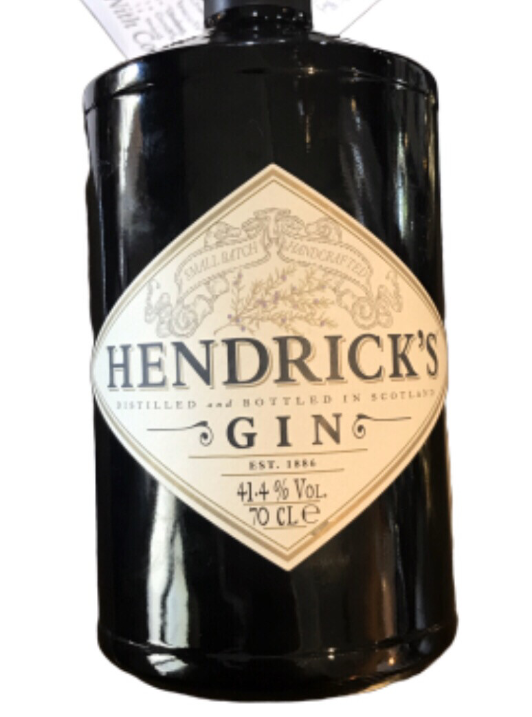 HENDRICKS GIN 70cl