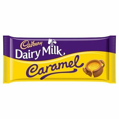 Dairy Milk caramel