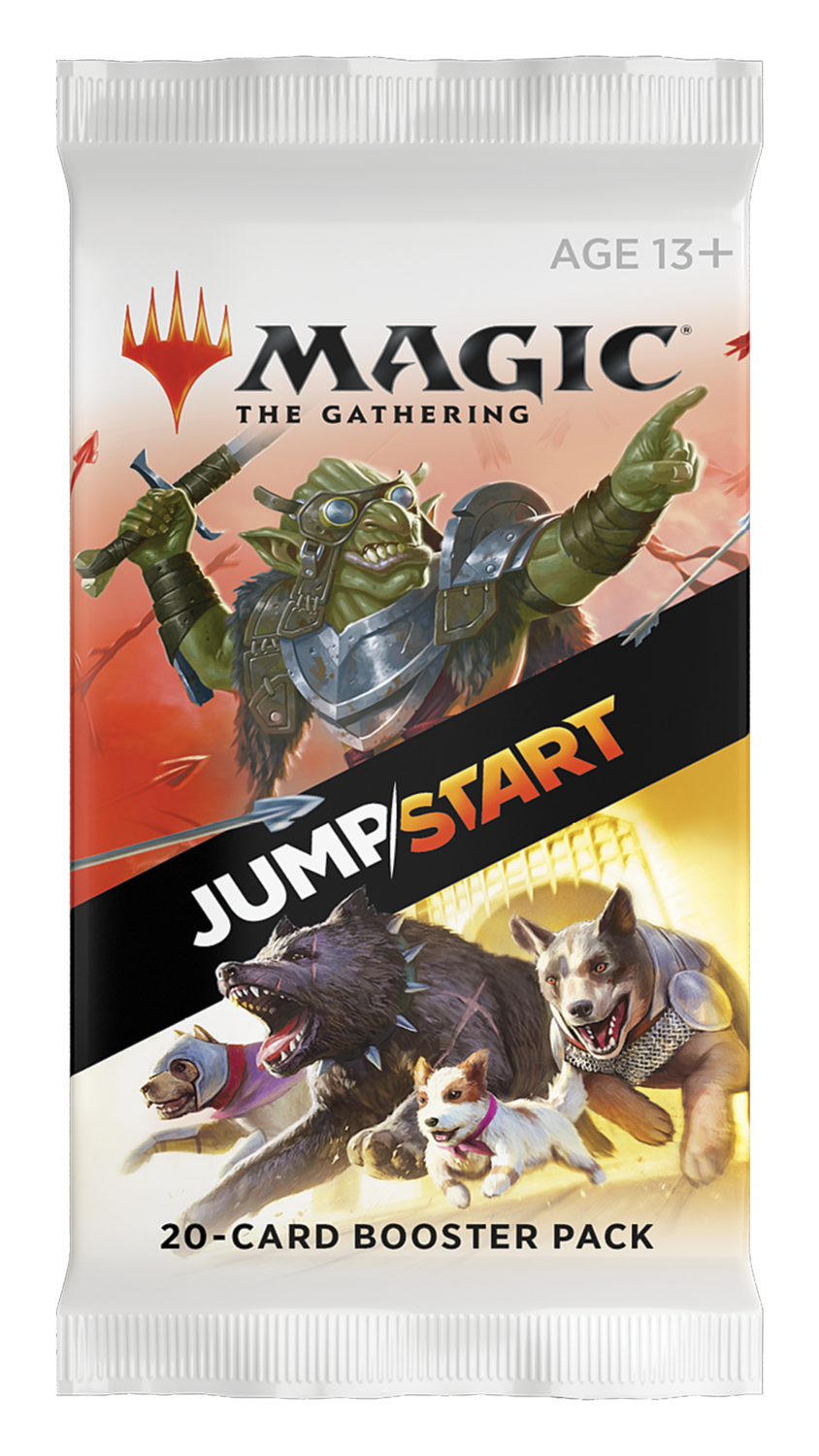 Jumpstart Booster Pack