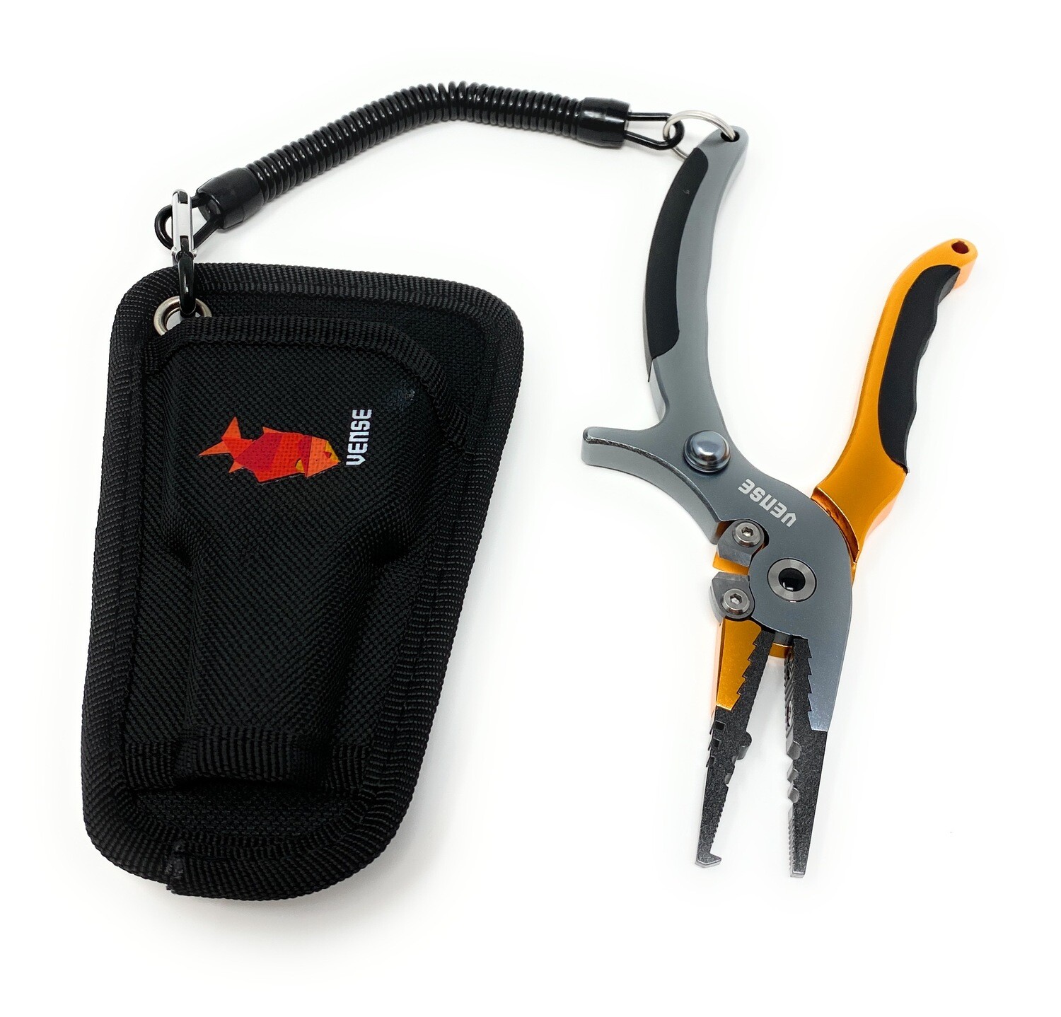 Aluminum Fishing Pliers / Pinzas de Aluminio