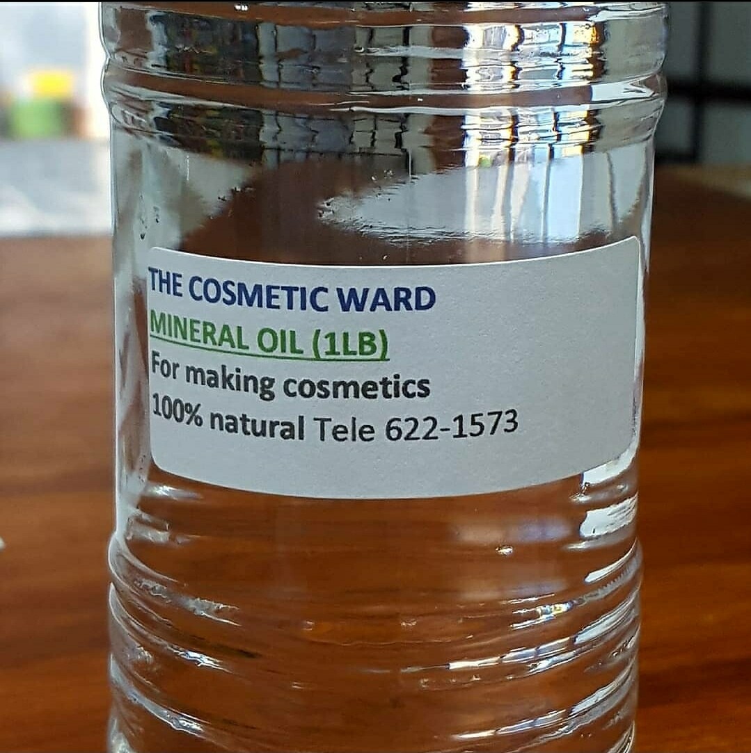 Mineral Oil (lb)