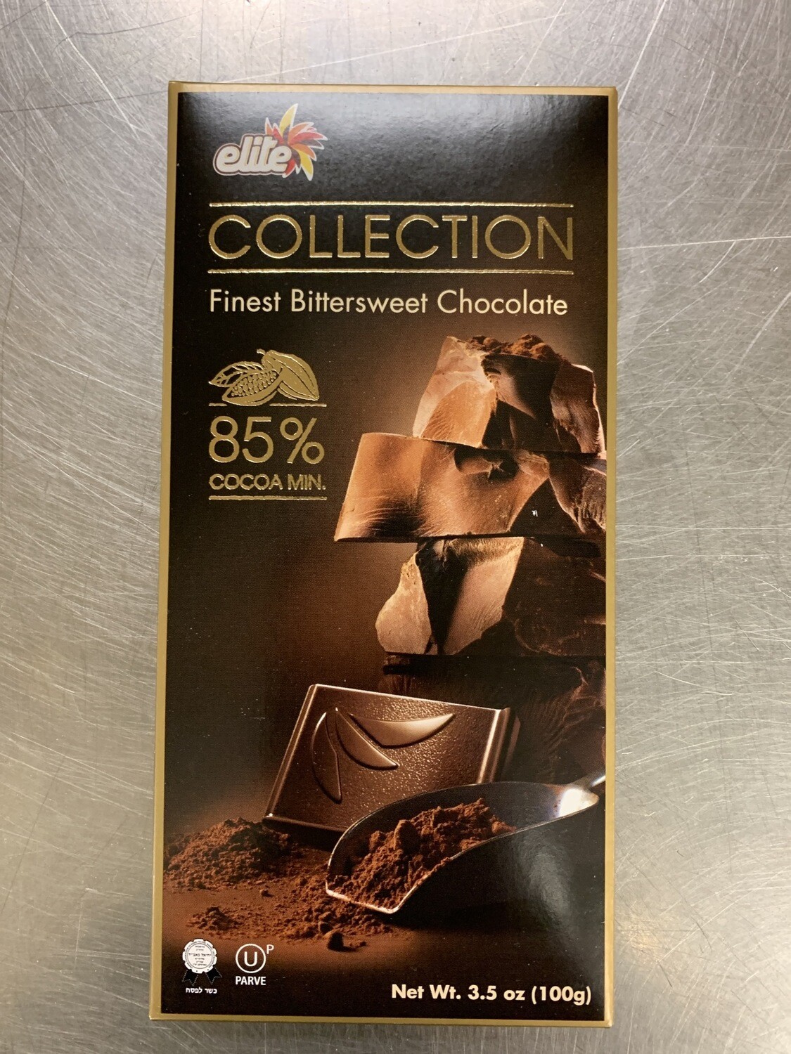 Bittersweet Chocolate 85