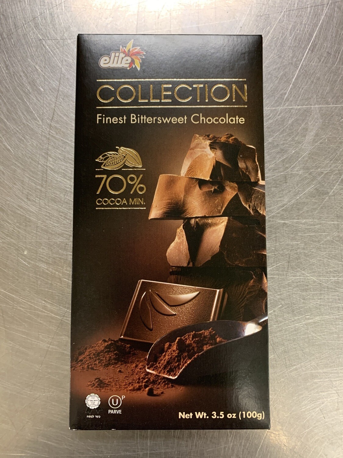 Bittersweet Chocolate 70