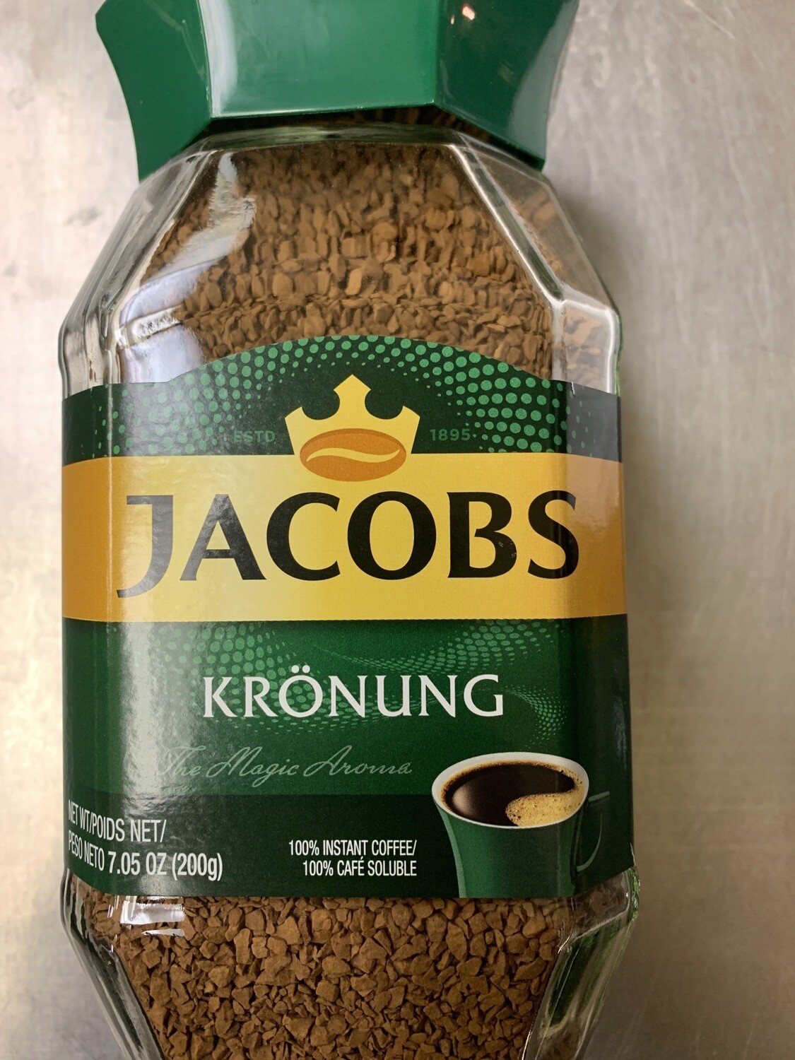 Jacobs Instant Coffee (200gram)