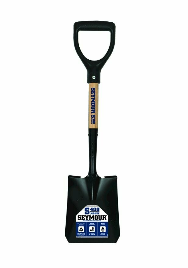 MIDWEST COMPACT SQUARE SHOVEL