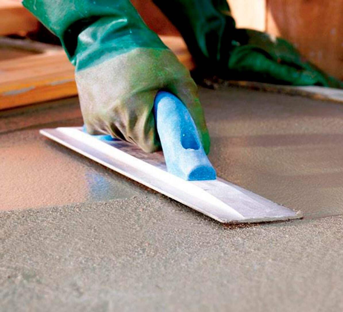Concrete Finishing Tools
