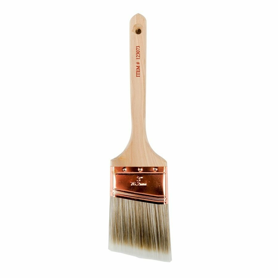 3" PAINT BRUSH POLYESTER