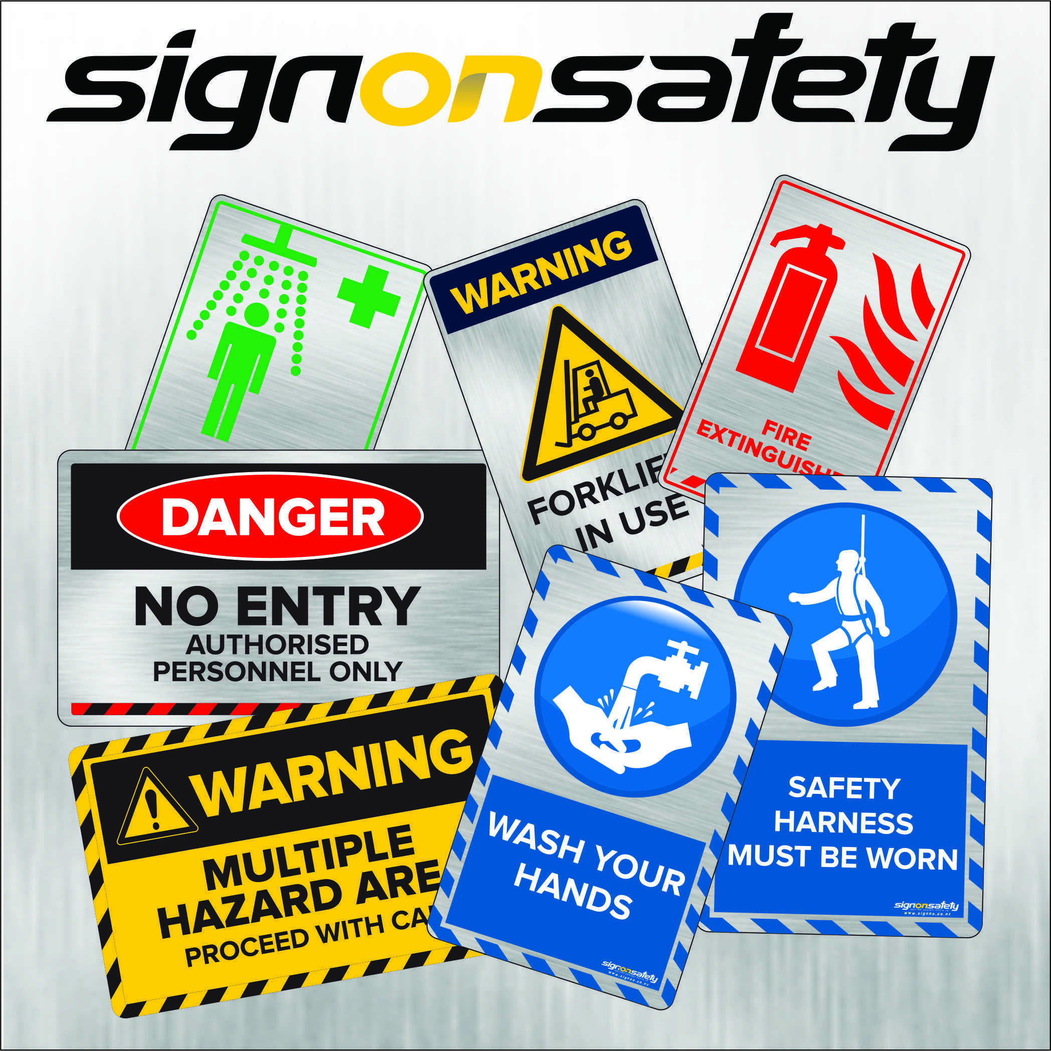 Safety Signs and Decals Store