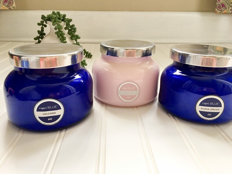 Capri Blue Large Jar